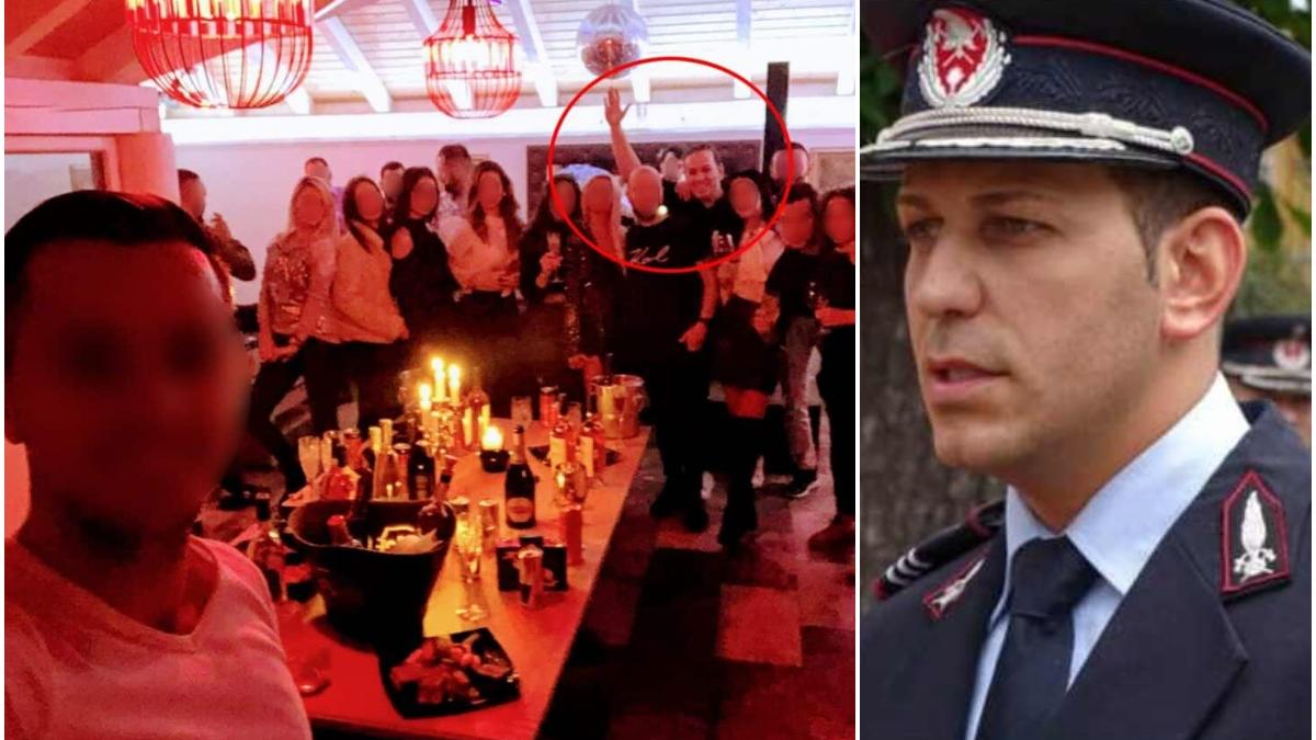 purtator de cuvant isu brasov petrecere pandemie