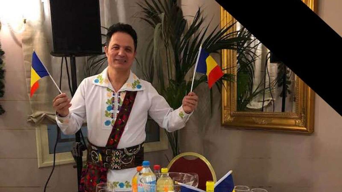 vasile barani deces muzica populara doliu