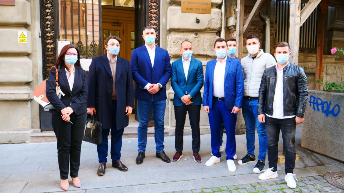 alegeri parlamentare 2020 psd candidati