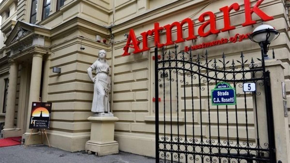 asociatia militarilor veterani dizabilitati casa licitatii artmark eveniment caritabil