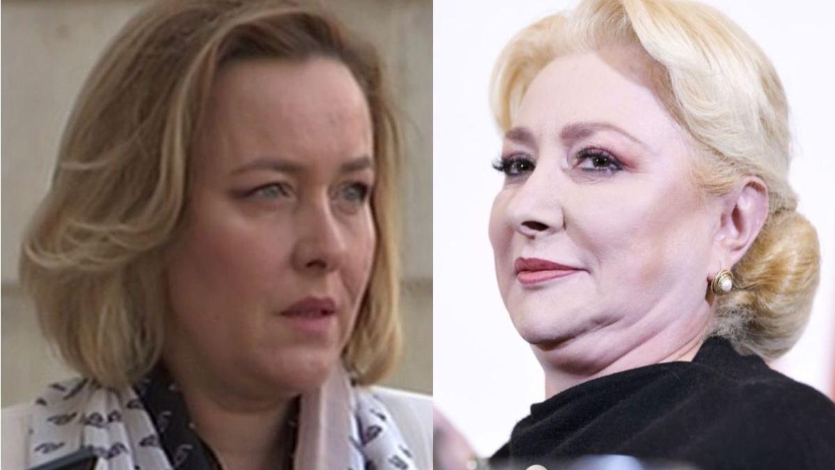 carmen dan viorica dancila parlament