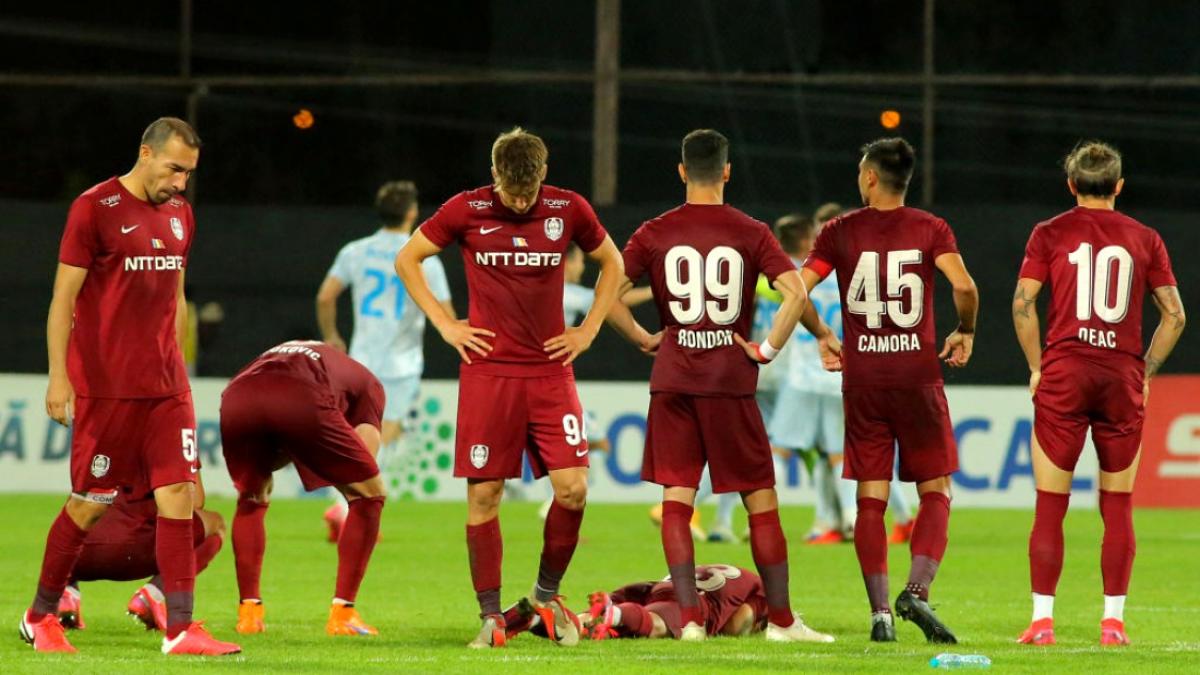ce sanse are cfr cluj in europa league