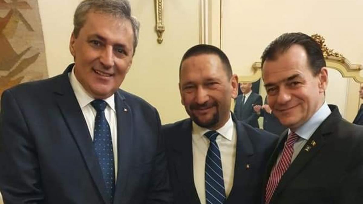 cine este traian berbeceanu prefect capitalai