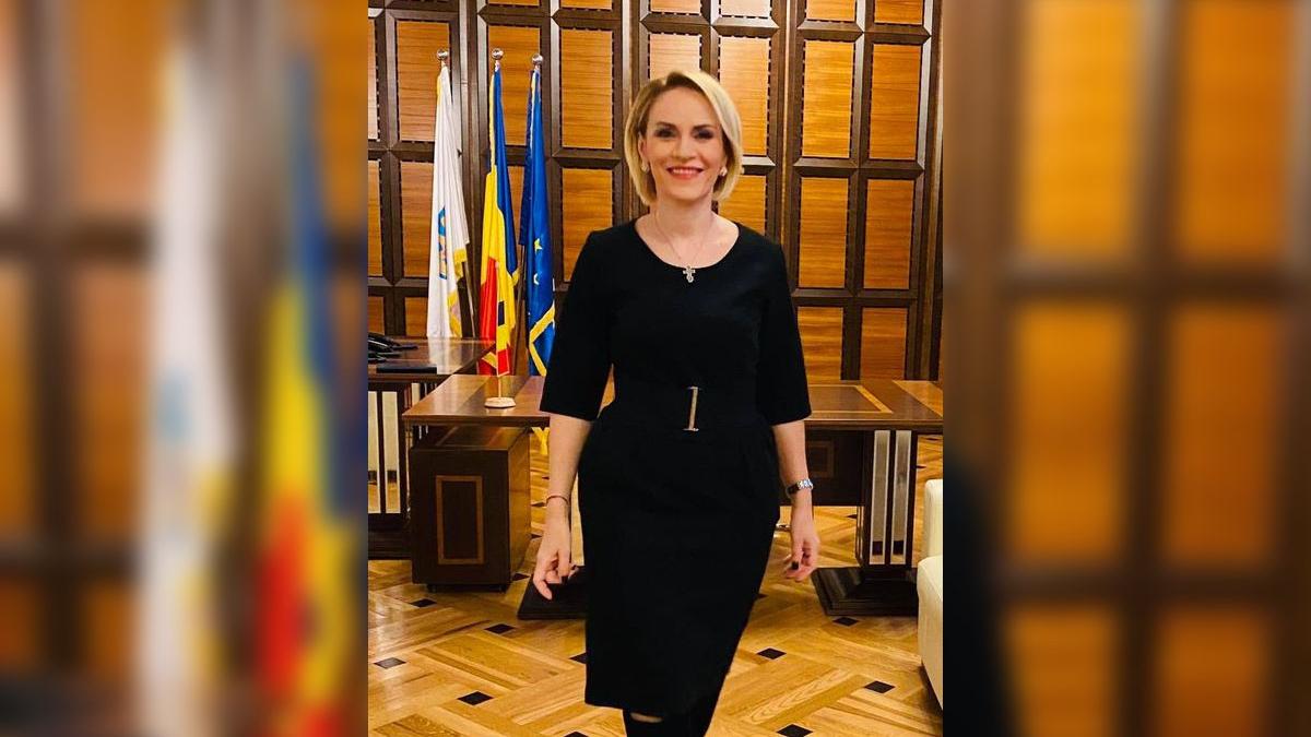gabriela firea primaria capitalei poza