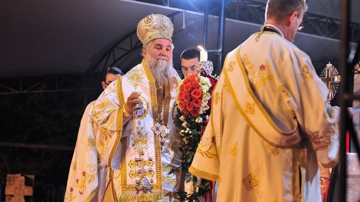 pelerinaj sfantul dumitru domiciliu in bucuresti