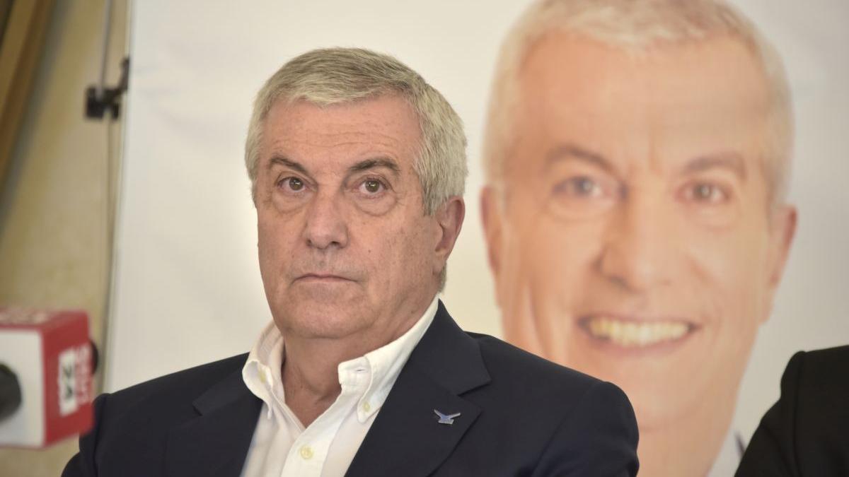 tariceanu guvern orban ocupa loc pat ati eliberare alegeri parlamentare