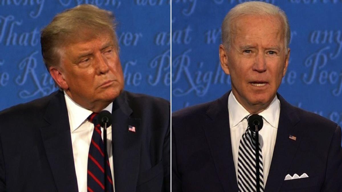 alegeri sua confruntare trump biden