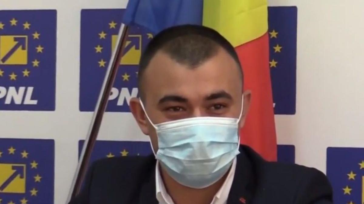 alexandru popa smecher faurei braila parlament ionel danca