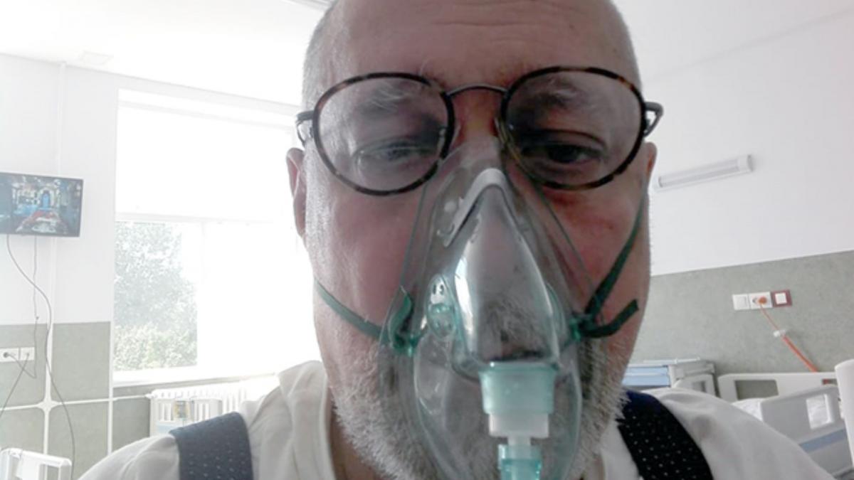 ali baeram covid19 halucinatii