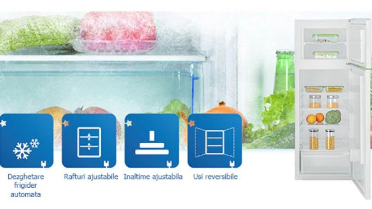 emag reduceri 3 frigidere de la branduri bune ce costa sub 800 de lei