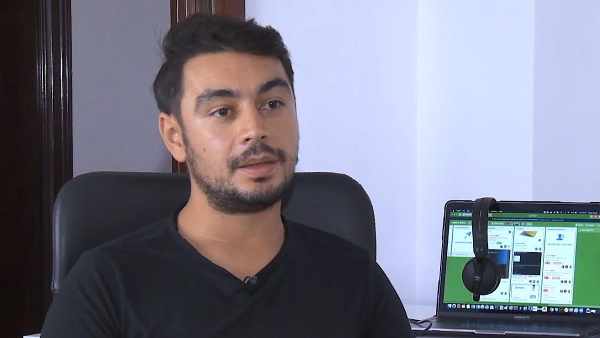 carte vizita digitala inventie romani