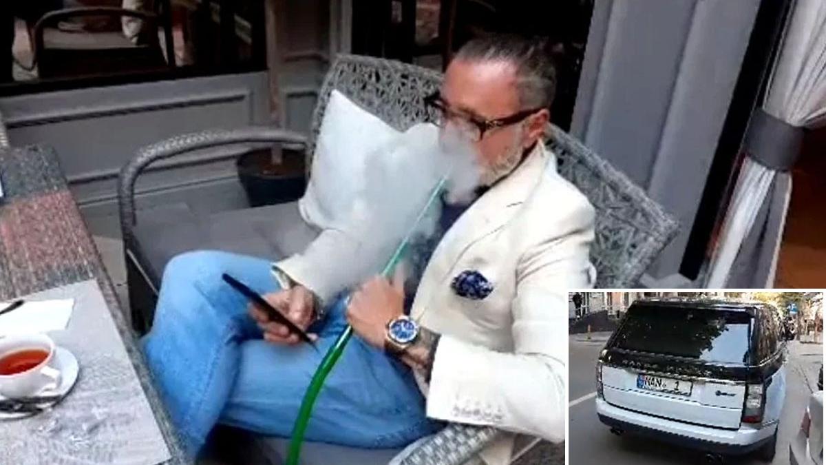 cristian rizea parcare ilegala chisinau filmat activist