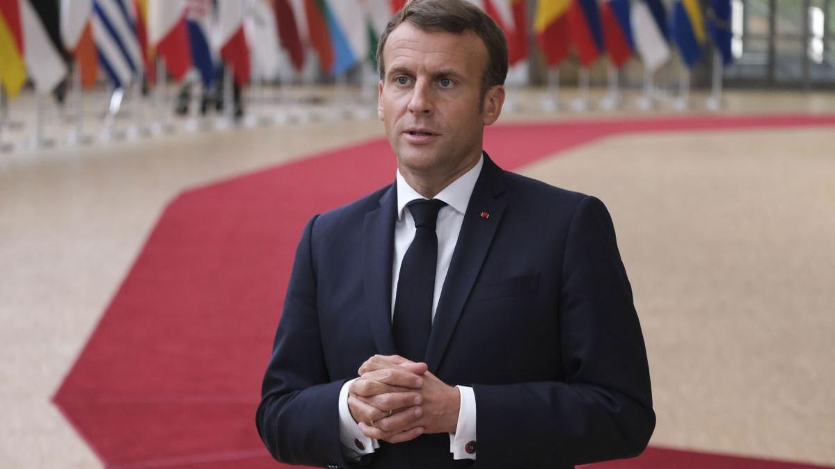 emmanuel macron presedinte franta covid 19 vara viitoare