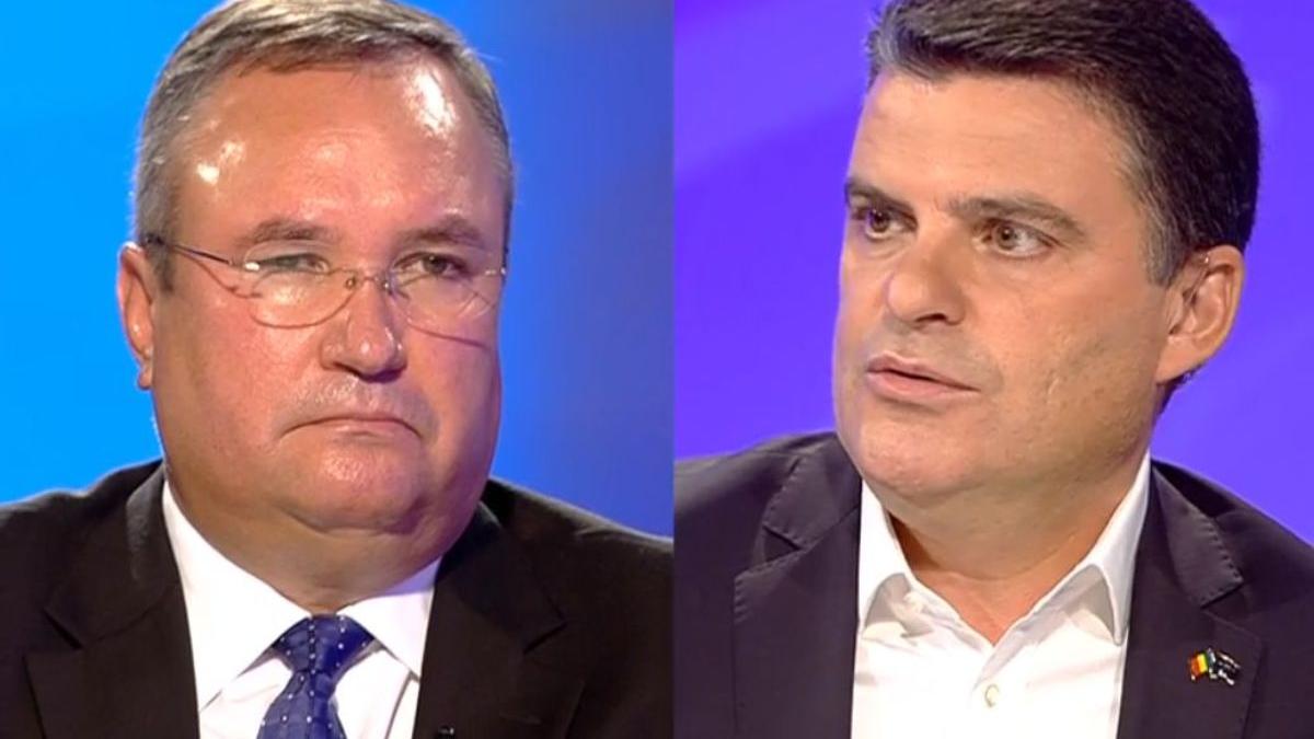 nicolae ciuca daniel petrescu rachete patriot