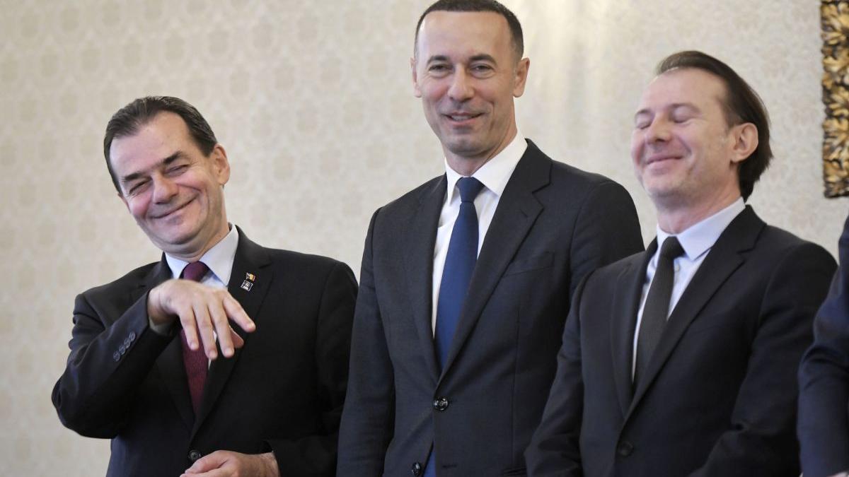 psd acuzatii guvern orban ascunde pnl buget 2021