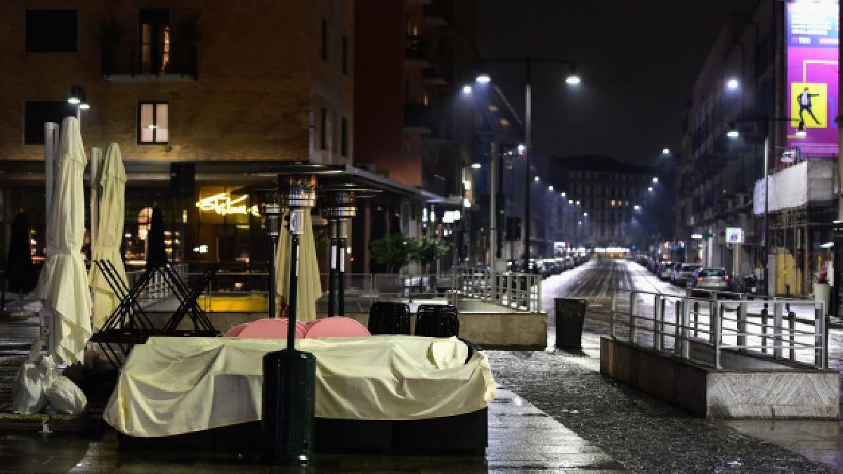 italia horeca scoli restrictii giuseppe conte