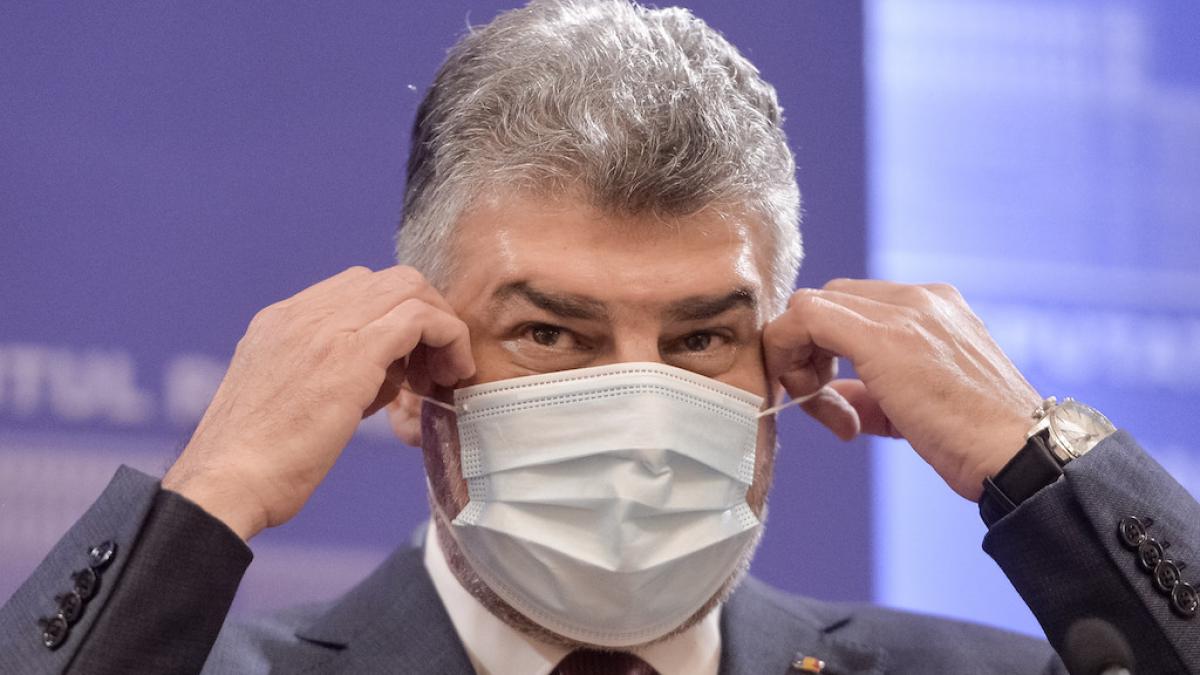 marcel ciolacu voi plati amenda acuzatii ludovic orban