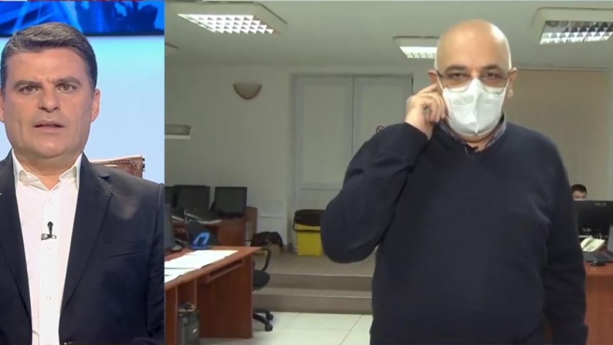 raed arafat centrul national de conducere si coordonare pandemie covid 19