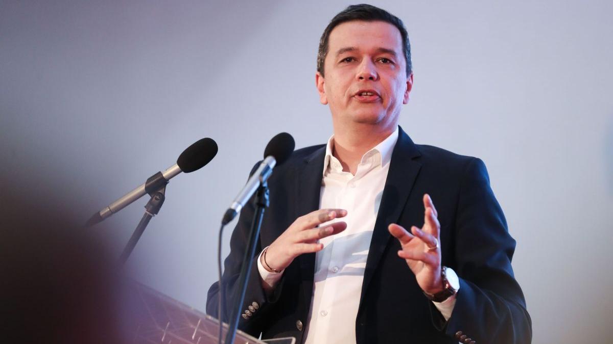 sorin grindeanu prim vicepresedinte psd promptitudine