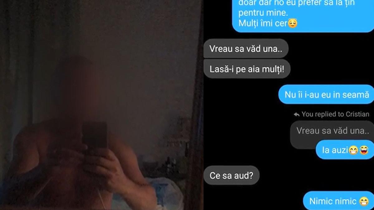 un profesor de sport de la o scoala din maramures este acuzat ca a trimis mesaje indecente unei
