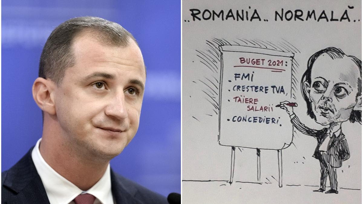 alfred simonis florin citu buget concedieri taieri salarii