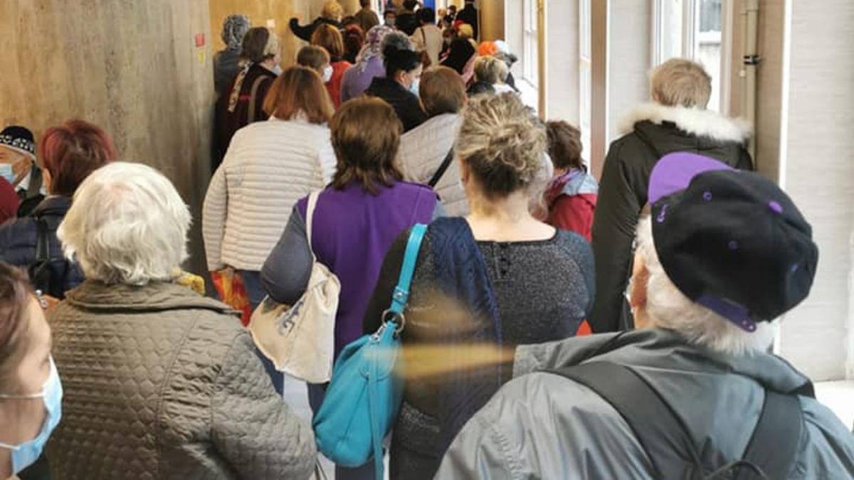 coada bolnavi cancer spital test covid gratuit fundeni