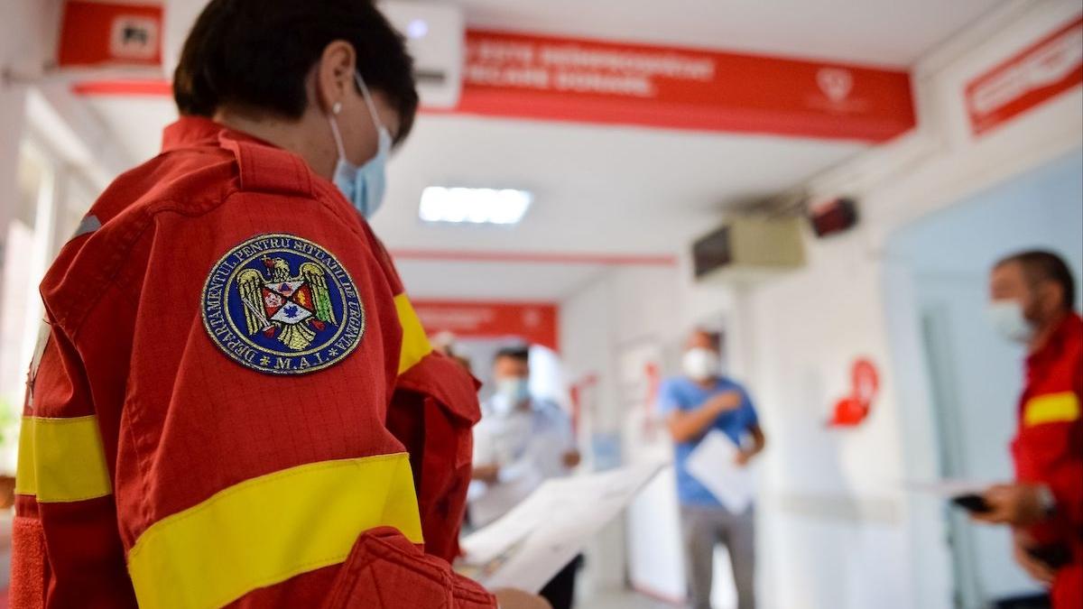 coronavirus romania 26 octombrie record