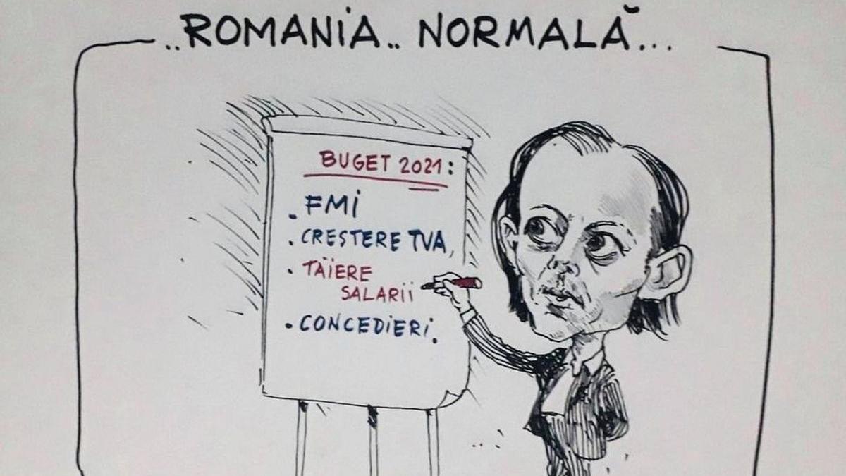 gabriela firea guvernul pnl austeritate