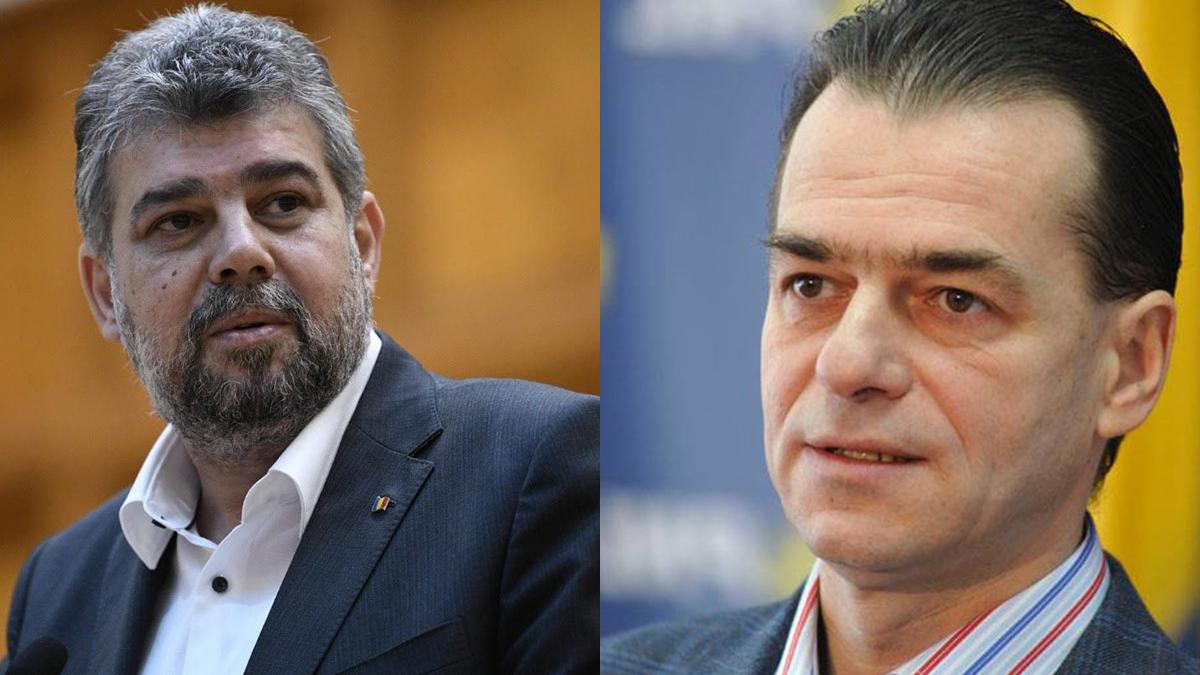 marcel ciolacu buget taxe marite pnl