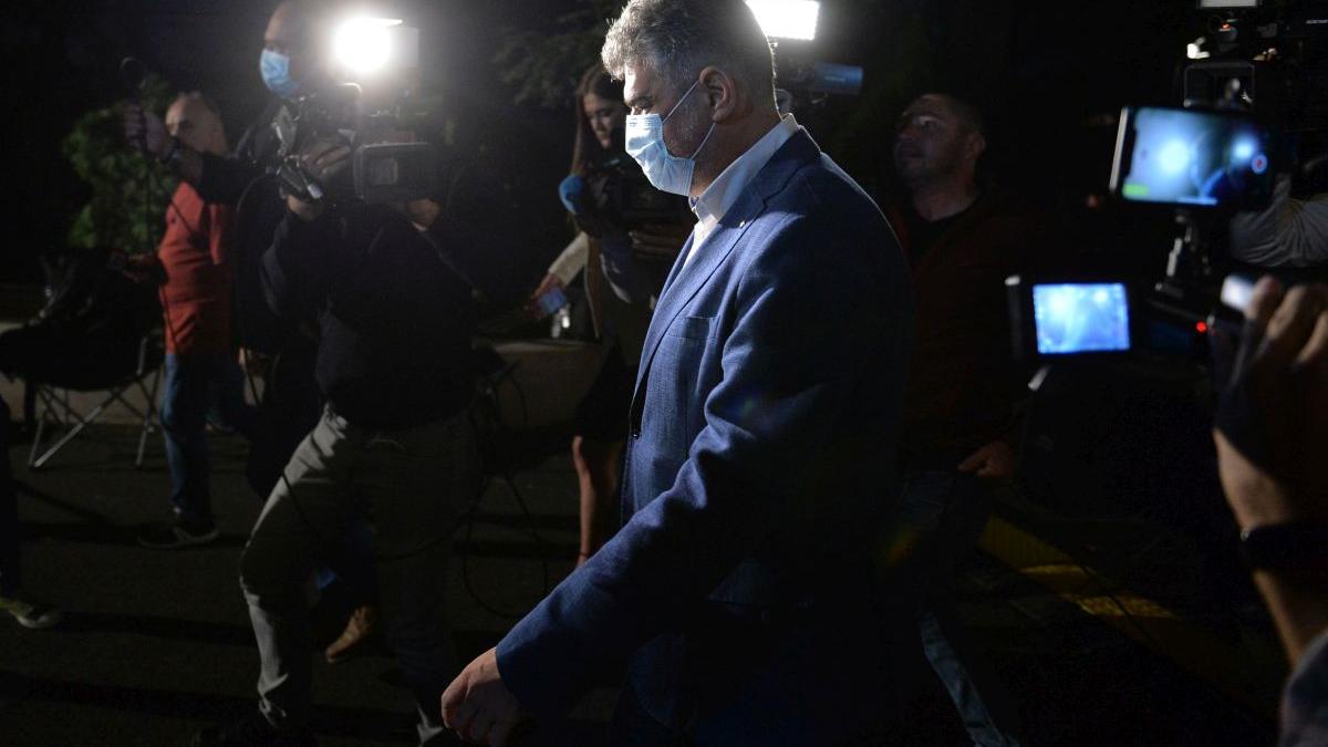 marcel ciolacu plata amenda fara masca restaurant pandemie covid