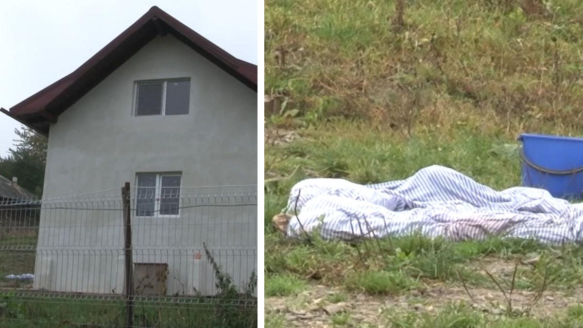 minora deces intoxicata fum radiator suceva stare grava