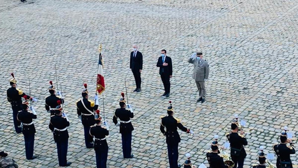 orban vizita oficiala franta