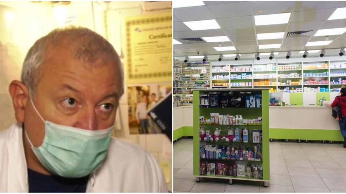 vaccinul antigripal farmacii medic coronavirus