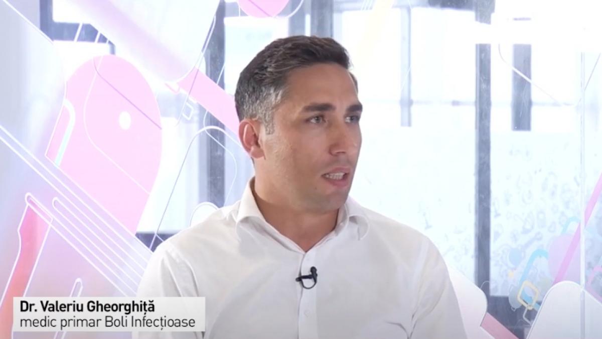 valeriu gheorghita masca transmitere accelerata