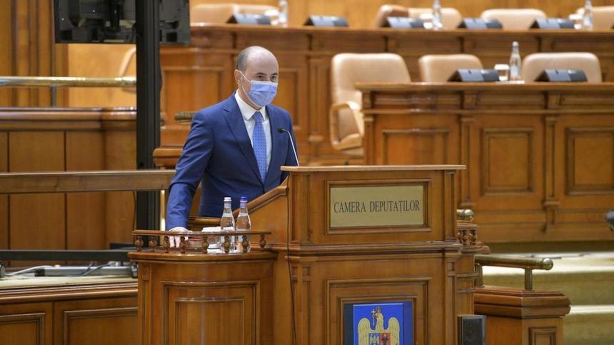 alexandru muraru pnl camera deputatilor