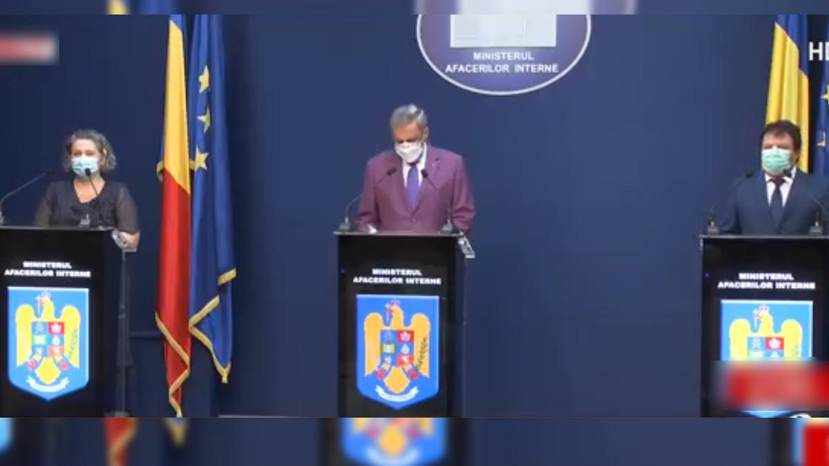 marcel vela minister interne banca plasma centru transfuzii sange