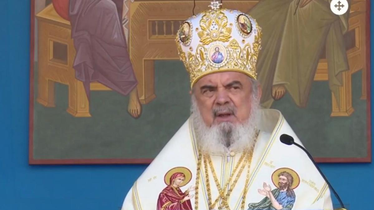 patriarhul daniel avertisment guvern sfantul dimitrie