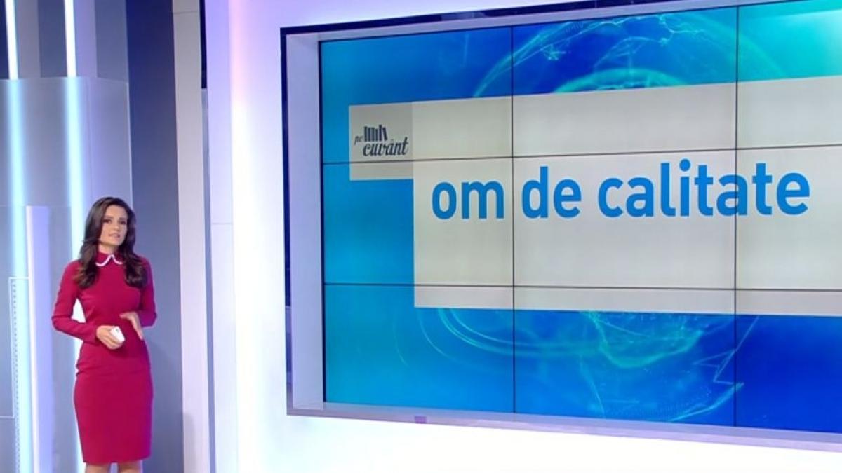 ana iorga om de calitate pe cuvant