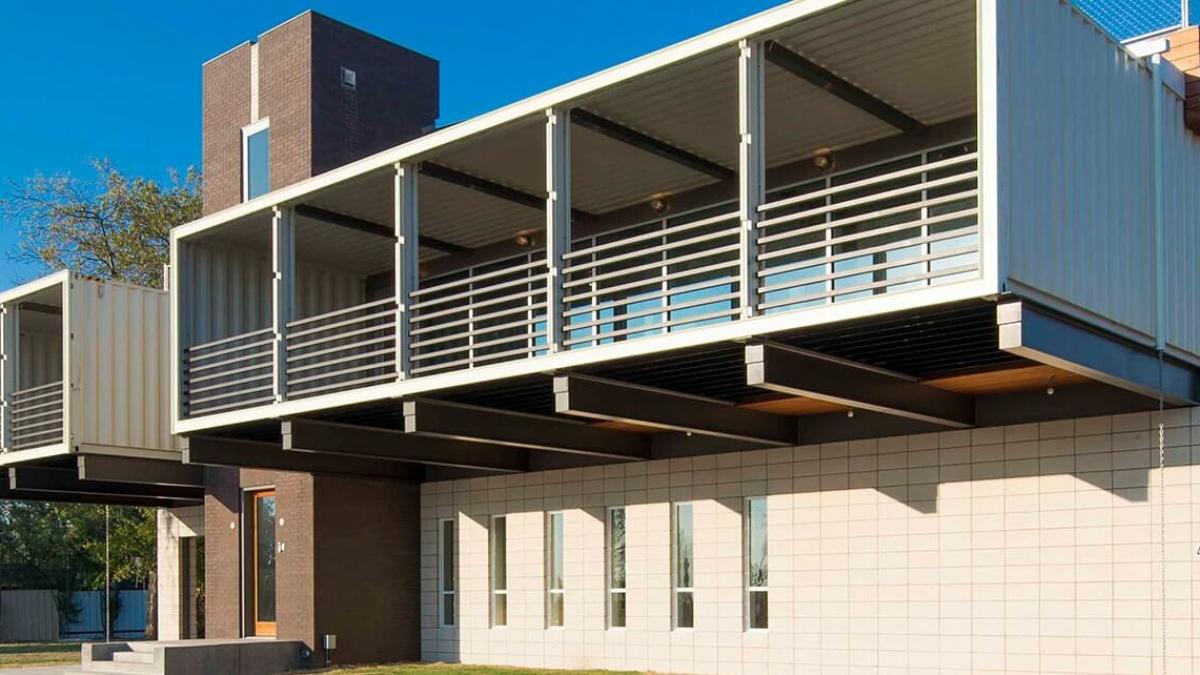 case din containere solutia perfecta pentru cei care nu au un buget prea mare