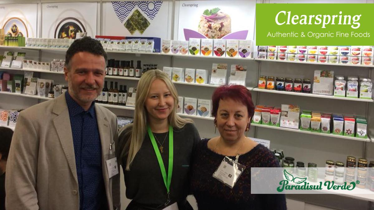 clearspring in romania