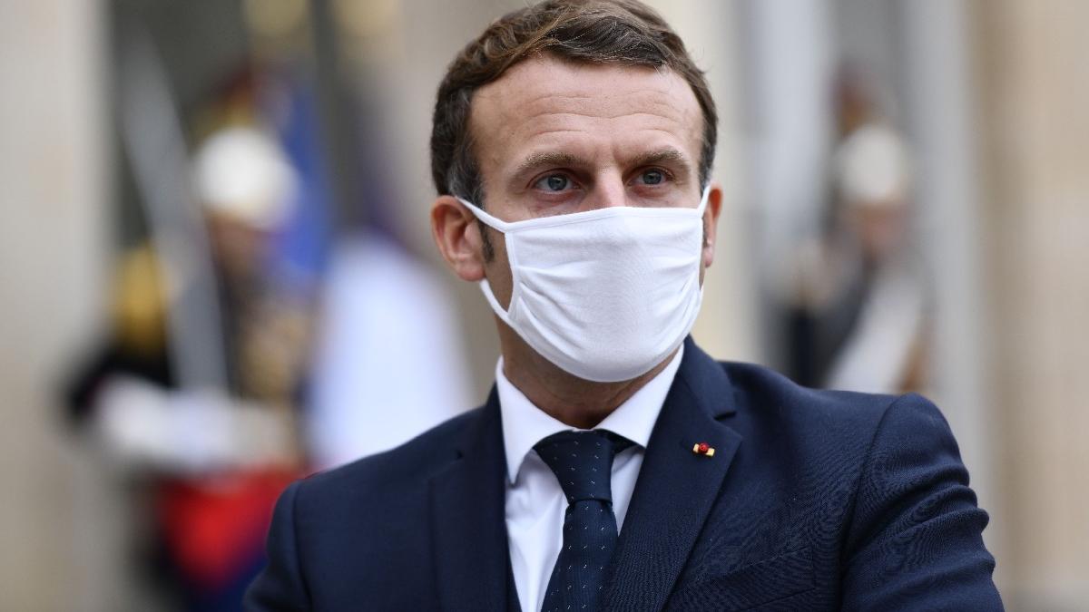 franta carantina generala emmanuel macron