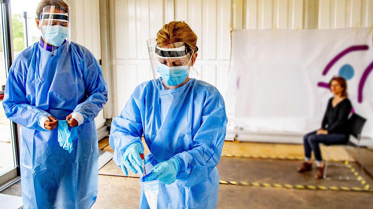 ghid covid simptome testare izolare carantina