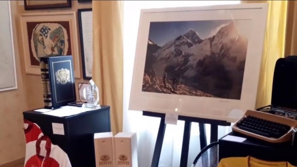 licitatie artmark veterani