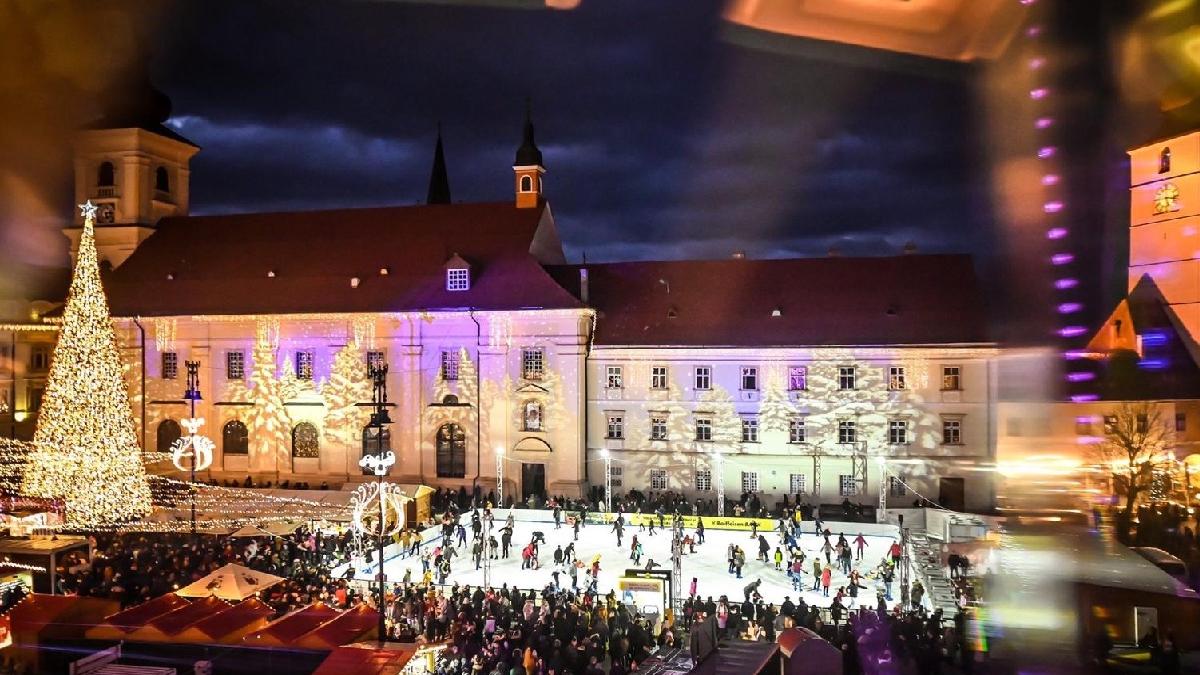 targ de craciun sibiu covid19