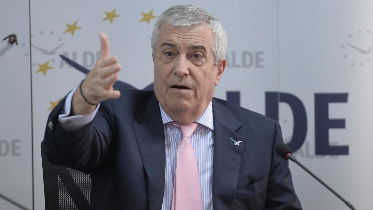 calin popescu tariceanu testare masiva covid mai ieftina ca inchiderea tarii