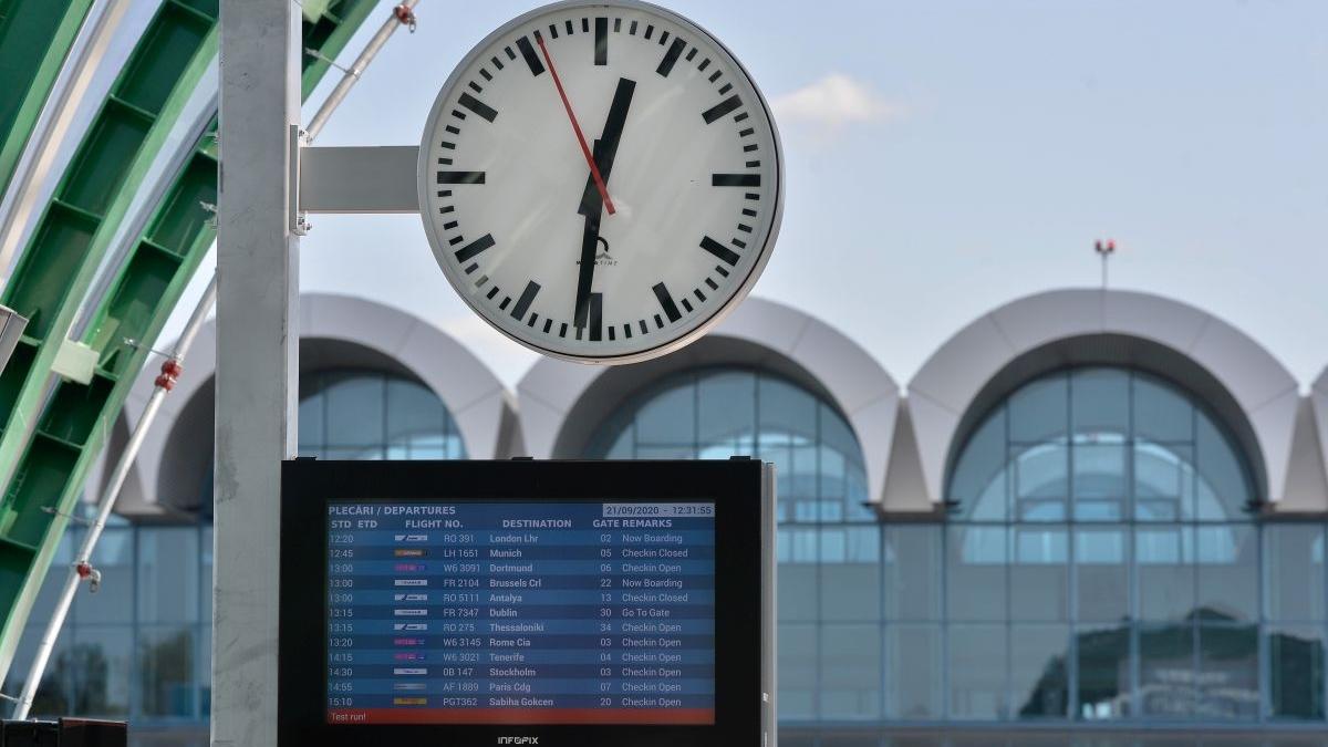 compania nationala aeroporturi bucuresti consiliu administratie candidati