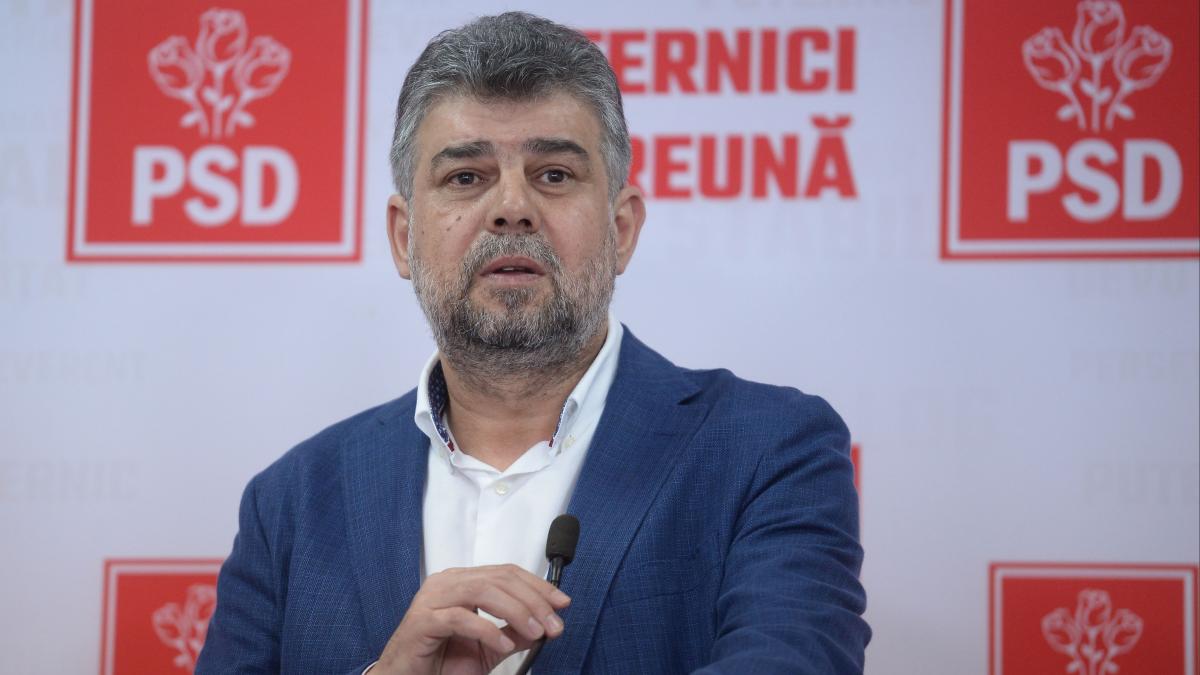 consiliu politic national psd excludere ion ganea
