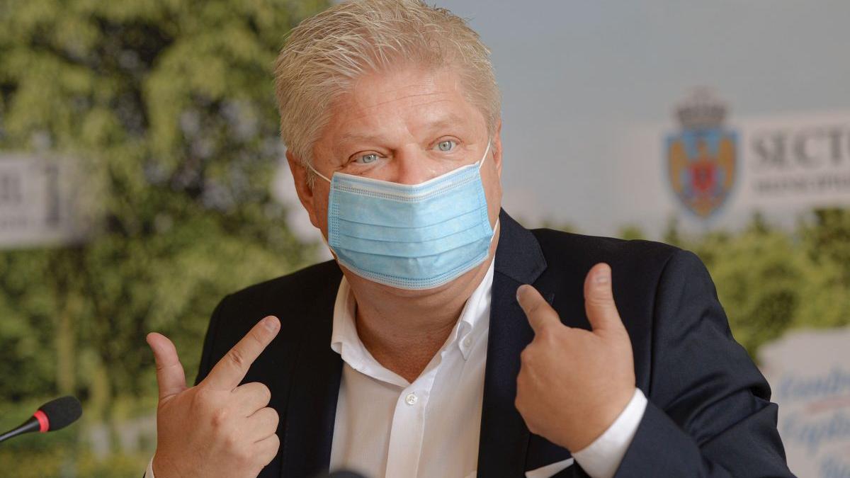 dan tudorache plec cu inima impacata facut tot pntru locuitori sector 1