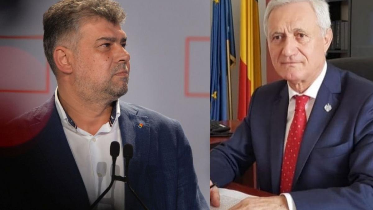 ion ganea exclus psd firea