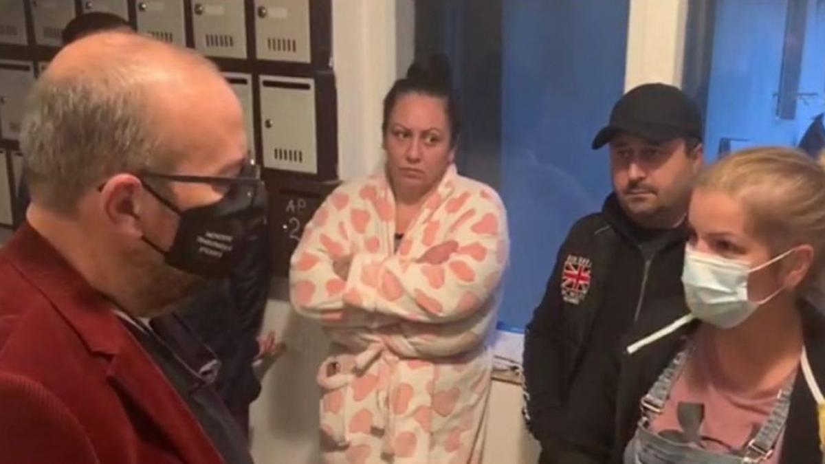 piedone bucuresteni bloc bezna frig